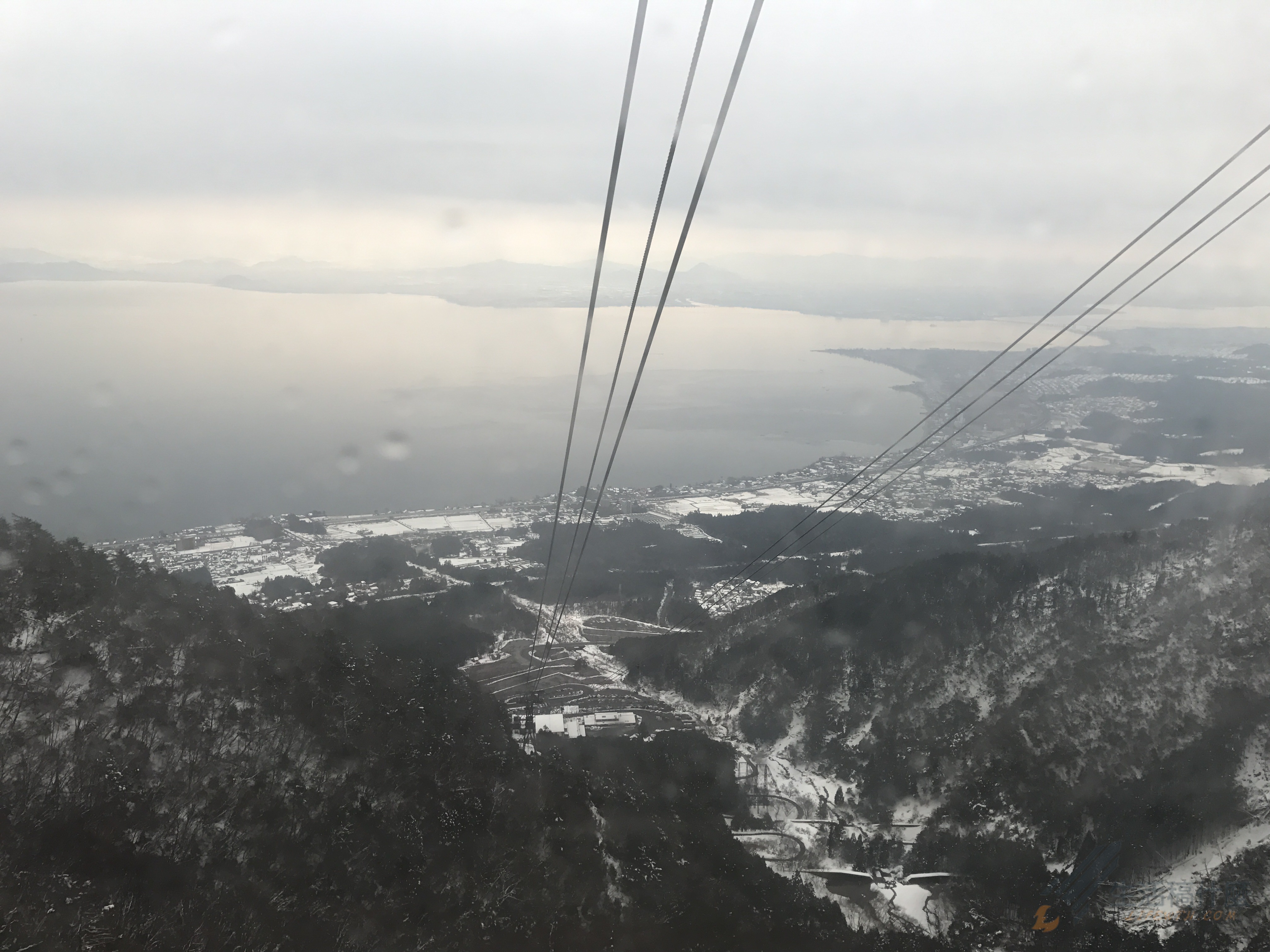 日本滑雪旅遊》琵琶湖valley滑雪場與空中纜車一日遊