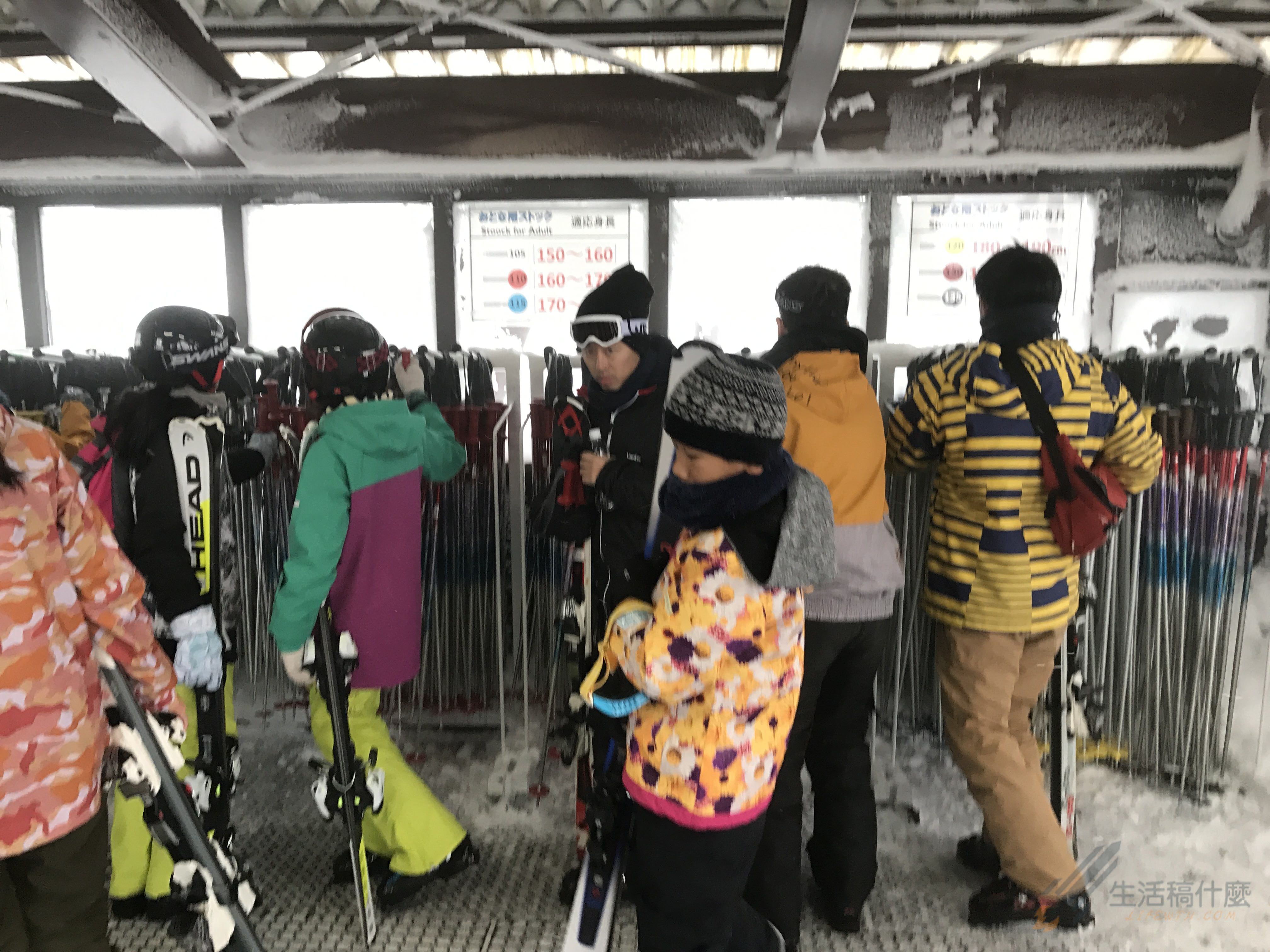 日本滑雪旅遊》琵琶湖valley滑雪場與空中纜車一日遊